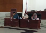 Pansus LHP BPK Bakal Panggil Pihak Ketiga Proyek Perpustakaan