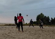 Bangkit dari Kegagalan, Voli Pasir Parigi Moutong Bidik Emas di Porprov 2026
