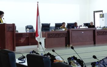 Bapemperda DPRD Parimo: Raperda Pertanggungjawaban APBD 2025 Rampung Diharmonisasi