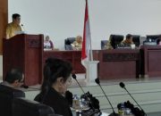 Parigi Moutong Kembali Raih WTP, Bupati Paparkan Kinerja APBD 2025