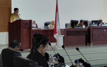 Parigi Moutong Kembali Raih WTP, Bupati Paparkan Kinerja APBD 2025