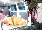 Penemuan Mayat Gegerkan Warga Jalan Telkom Parigi
