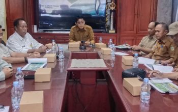 Erwin Burase : Reforma Agraria Percepat Pembangunan Daerah