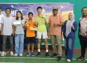 Dua Emas O2SN, Atlet SD Parigi Moutong Lolos ke Nasional