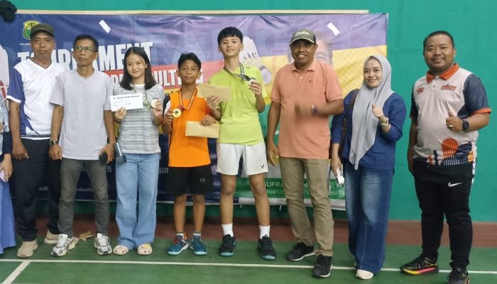 Dua Emas O2SN, Atlet SD Parigi Moutong Lolos ke Nasional