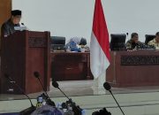 Pansus LHP BPK DPRD Parigi Moutong Minta Tambahan Waktu Pembahasan