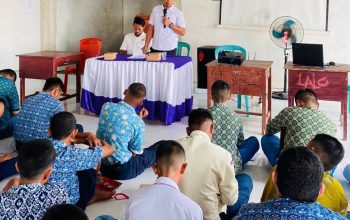 Satresnarkoba Polres Parigi Moutong Edukasi Bahaya Narkoba di SMKN 1 Parigi