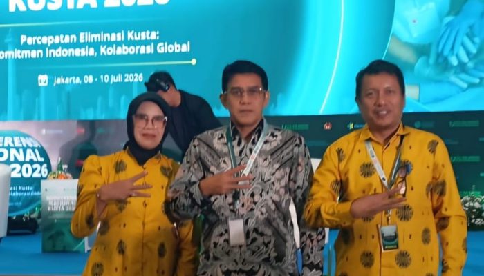 Erwin Burase: Parigi Moutong Siap Percepat Eliminasi Kusta