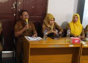 Parigi Moutong Raih Nilai 0,0 SPBE, Seluruh OPD Dikejar Lengkapi Data
