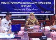 Dua Kawasan Eks Transmigrasi Parigi Moutong Belum Bersertifikat