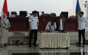 DPRD Parigi Moutong Minta Blacklist Konsultan dan Investigasi Empat OPD
