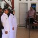 Bupati Parigi Moutong Lantik Dua Kades Antarwaktu, Desa Ogotion Raih Penghargaan Nasional