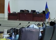 Pendapatan APBD Parimo Baru 49,7 Persen, SiLPA Semester I Tembus Rp111,87 Miliar