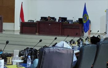 Pendapatan APBD Parimo Baru 49,7 Persen, SiLPA Semester I Tembus Rp111,87 Miliar