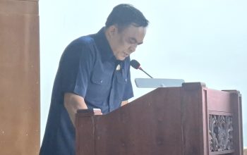 Fraksi Partai Golkar DPRD Parigi Moutong Tekankan Pembangunan Berbasis Desa