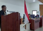DPRD Parigi Moutong Minta Pemda Tingkatkan PAD dan Benahi Tata Kelola APBD