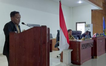 DPRD Parigi Moutong Minta Pemda Tingkatkan PAD dan Benahi Tata Kelola APBD
