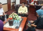 Bupati Erwin Gandeng Untad Perkuat Swasembada Pangan Parigi Moutong