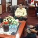 Bupati Erwin Gandeng Untad Perkuat Swasembada Pangan Parigi Moutong