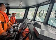 Perahu Bermuatan Sejumlah WNA Hilang Kontak di Teluk Tomini