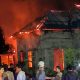 Dua Rumah Terbakar di Parigi Moutong, 13 Warga Terdampak