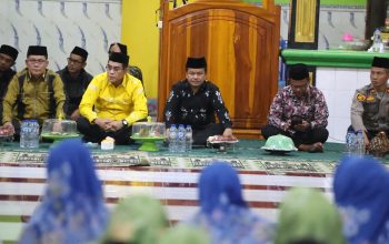 Bupati Apresiasi Sukses MTQ ke-58 Kecamatan Ampibabo