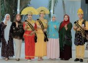 Bunda Genre Parigi Moutong Suntik Semangat Kontingen Adujak 2026