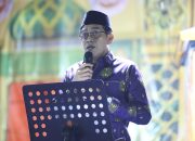 Bupati Parigi Moutong Serukan Perang terhadap Narkoba saat Buka MTQ ke-20 Tinombo Selatan
