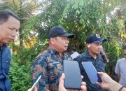 Sering Digenangi Banjir, Pemkab Parigi Moutong Segera Normalisasi Drainase di Bantaya