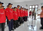 Wabup Parigi Moutong Kukuhkan Relawan Damkar, Tekankan BPJS dan Jiwa Melayani