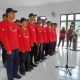 Wabup Parigi Moutong Kukuhkan Relawan Damkar, Tekankan BPJS dan Jiwa Melayani