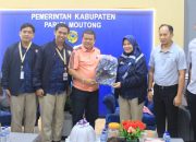 Tim Patriot Kementrans-UNAIR Siap Kembangkan Potensi SDA dan Investasi di Parigi Moutong