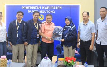 Tim Patriot Kementrans-UNAIR Siap Kembangkan Potensi SDA dan Investasi di Parigi Moutong
