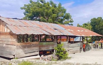 Viral SDK Ogomojolo Rusak Parah, TA Bupati Desak Disdik Parigi Moutong Jemput Bola ke Kementerian