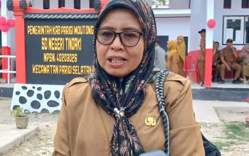 Kondisi SDK Ogomojolo Viral, Disdikbud Parigi Moutong Tegaskan Tak Ada Pembiaran