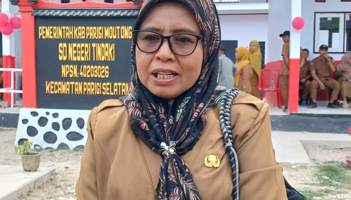 Kondisi SDK Ogomojolo Viral, Disdikbud Parigi Moutong Tegaskan Tak Ada Pembiaran