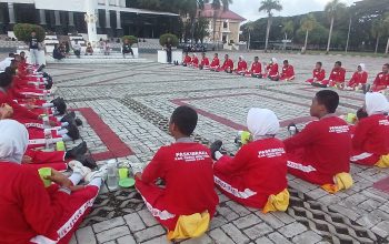 Persiapan Paskibraka Parigi Moutong Capai 75 Persen, Masuk Asrama Mulai 3 Agustus