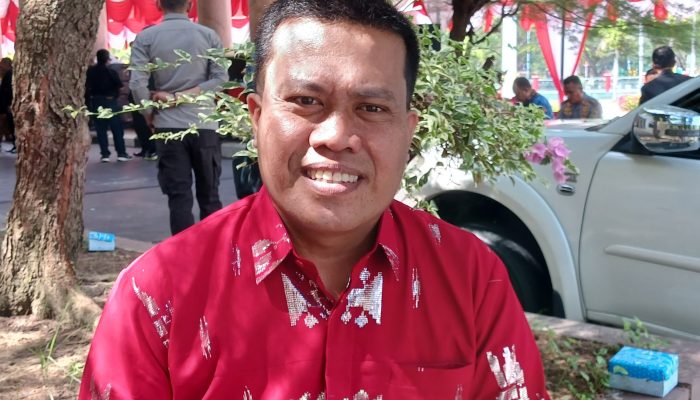 Ibrahim Sebut SDK Ogomojolo Sudah Masuk Usulan Revitalisasi Sebelum Viral