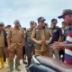 Wabup Tegaskan Normalisasi Sungai Desa Air Panas Segera Dilakukan