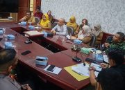 Jelang HUT ke-81 RI Pemkab Parimo Finalisasi Persiapan, TNI-Polri Berbagi Tugas Upacara