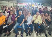 Reses di Tinombo, Taufik Borman Serap Aspirasi Infrastruktur, Pertanian, dan Penanganan Abrasi