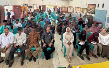 Reses di Siniu, Faisan Lelo Badja Kawal Aspirasi Infrastruktur dan Penguatan Ekonomi Desa