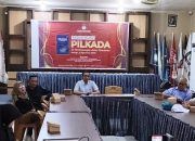 KPU Parigi Moutong Perkuat Literasi Demokrasi Lewat Bedah Buku Pilkada