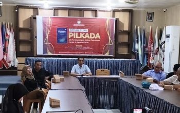KPU Parigi Moutong Perkuat Literasi Demokrasi Lewat Bedah Buku Pilkada