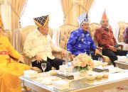 Wabup Parigi Moutong : Adat Harus Tetap Berjaya di Sulteng