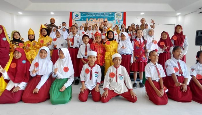 Lomba Bertutur Jadi Upaya Parigi Moutong Rawat Tradisi di Tengah Era Digital