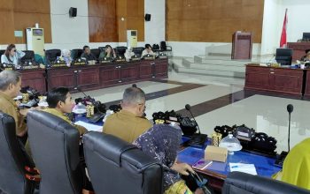 Kinerja Belasan OPD Parigi Moutong Anjlok, DPRD Temukan Capaian hingga 0 Persen