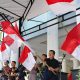 582 Bendera Merah Putih Dibagikan, Pemkab Parimo Gugah Semangat Nasionalisme