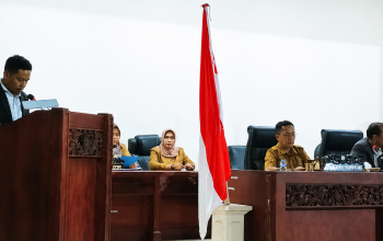 Realisasi Belanja Modal Parimo Baru 30 Persen, DPRD Minta APBD 2026 Dipercepat