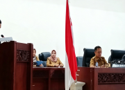 Komisi II DPRD Parigi Moutong Desak Bupati Evaluasi OPD dan Pengelolaan Pasar